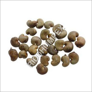 Dried Raw Cashew Nuts