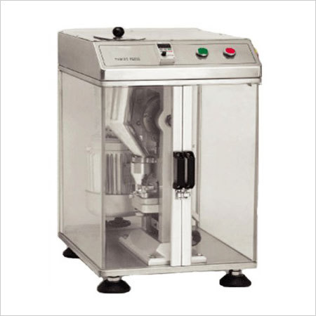 Single Punch Tablet Press