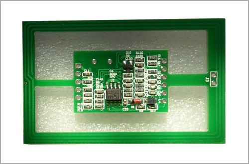 EM/MF/HID Reader Module