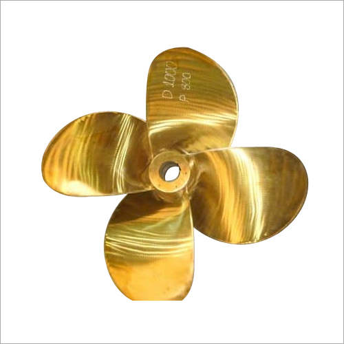 Marine Propeller Parts & Components