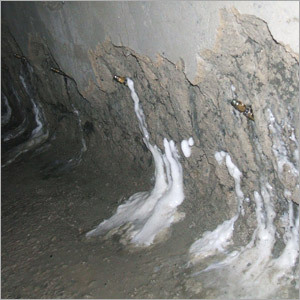Injection Grouting - Cement-Based 20 MPa Compressive Strength 2.2 g/cmÂ³ Density | Strengthens Structures Fills Voids Water Resistant Cost-Effective