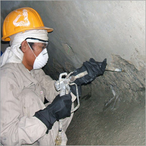 Injection Grouting - Cement Based, 20-40 MPa | Crack Repair, Waterproofing, Durable, Strengthens Concrete