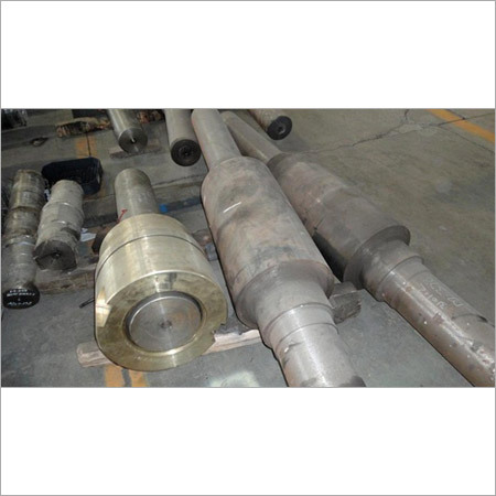 Mill Screw Down