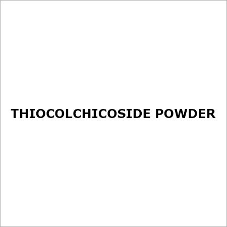 Thiocolchicoside Powder