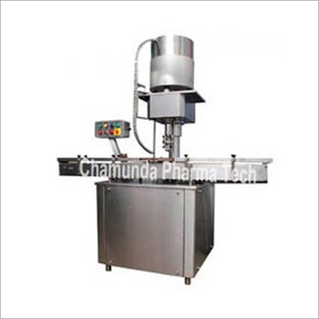 Vial Cap Sealing Machine