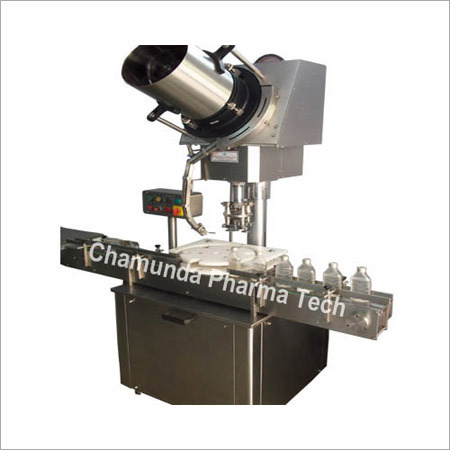 Screw Capping Machine