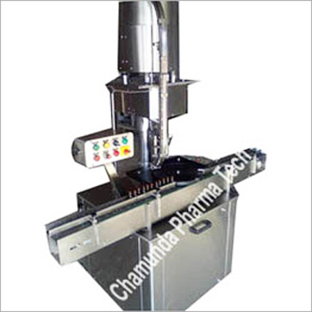 Ropp Cap Sealing Machine