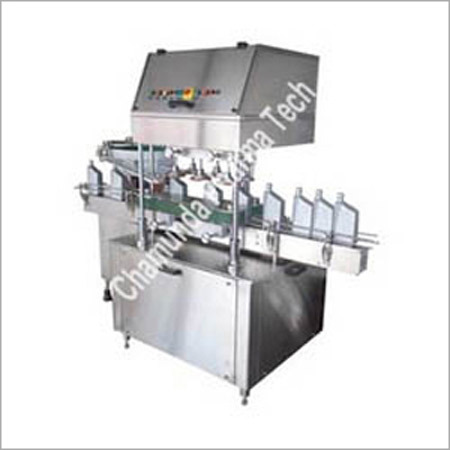 Linear Capping Machines
