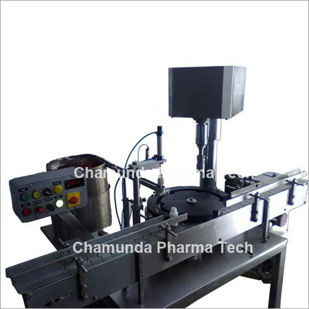 Bottle Capping Machine