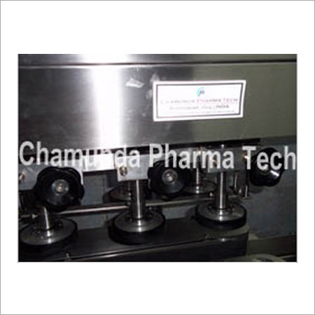 Inline Capping Machine