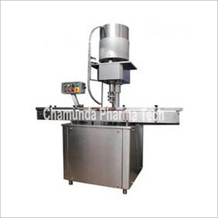 Industrial Cap Sealing Machine