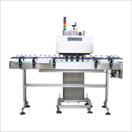 Induction Cap Sealing Machine