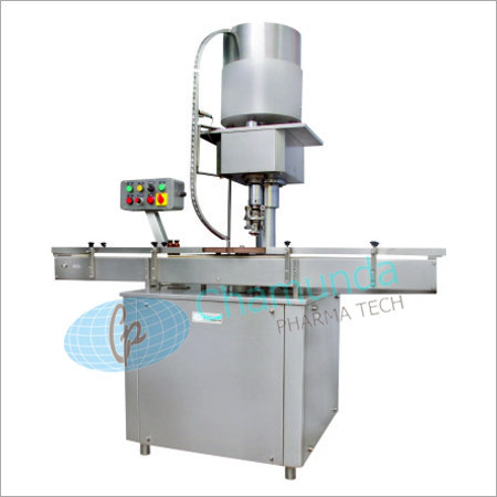 Cap Sealing Machine