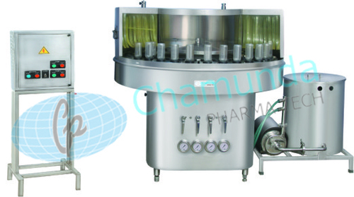 Bottle Washing Machine
