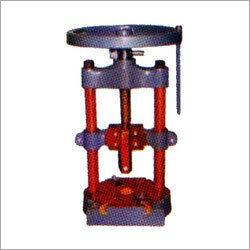 Hand Press Machine