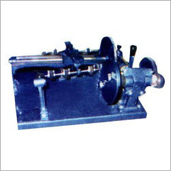 Tube Choke Winding Machine