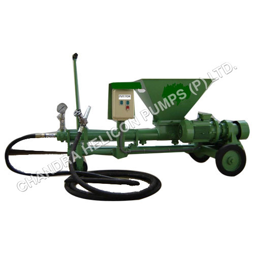 Cement Grout Pump