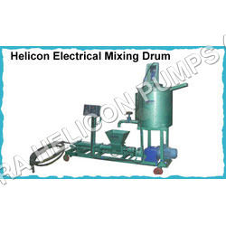 Electric Grout Pumps