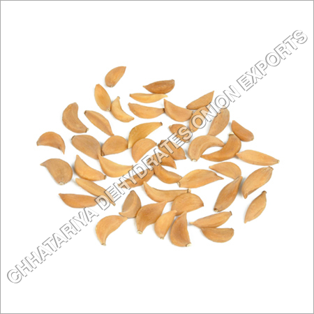 Dehydrated Garlic Cloves