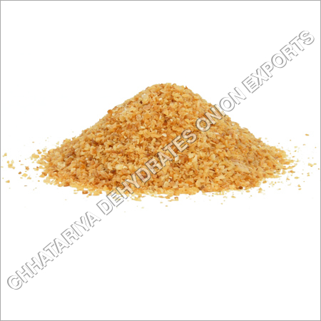 Garlic Granules 40-80 Mesh