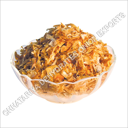 Dehydrated Fried Onion