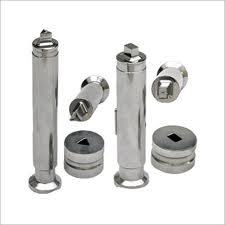 Pharmaceutical Odd Shape Punches