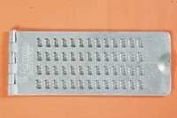 Braille Aluminum Writing Frame