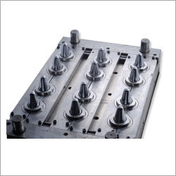 PET Preform Mould