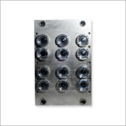 PET Preform Injection Mould