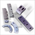 Metal Shearing Blades