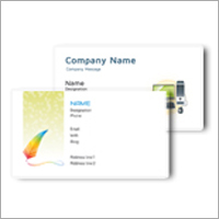 Corporate Identity Card