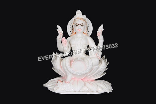 Marble Laxmi statues