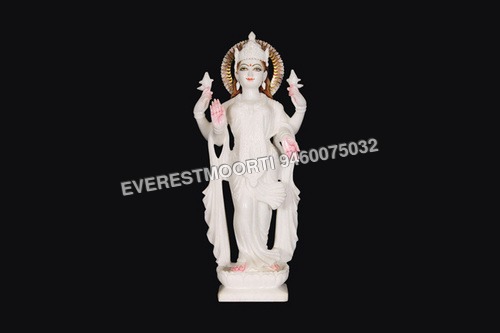 Marble Laxmi statues