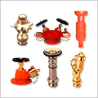 Branch Pipe Nozzles
