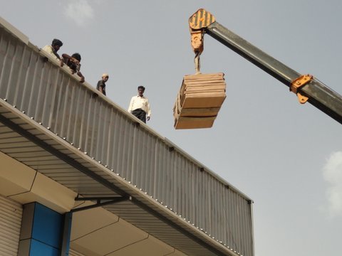 Panel Lifting
