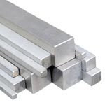 Industrial SS Square Bars