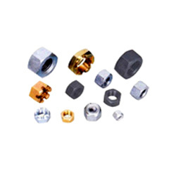 Industrial Machine Nut