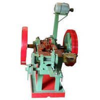 Bolt Heading Machine - Steel, 1-3 M | 6-12 Mm Capacity, 1-5 Hp Power, 500-2000 Rpm Speed, Robust Design, Fine Strength, Low Maintenance, Long Service Life