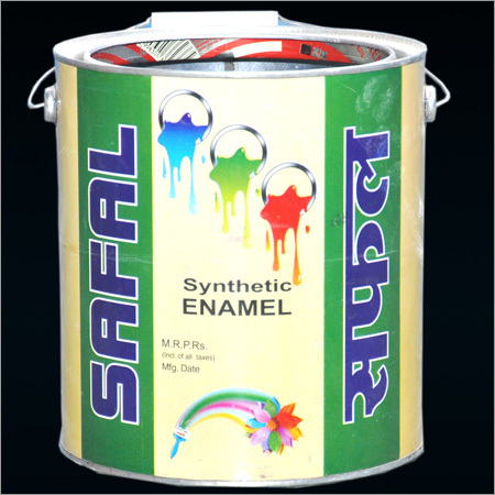 Synthetic Enamels