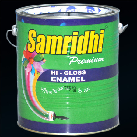 HI Gloss Enamel