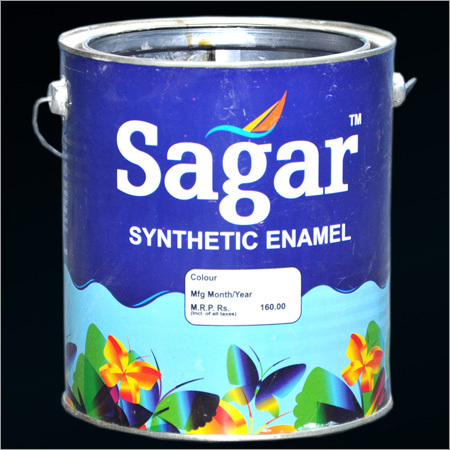 Synthitic Enamels