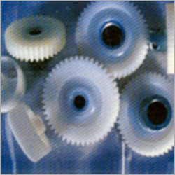 Plastic Moulded Components