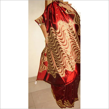 Rajasthani Silk Saree