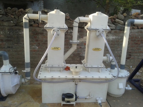 Chemical Fume Scrubbers