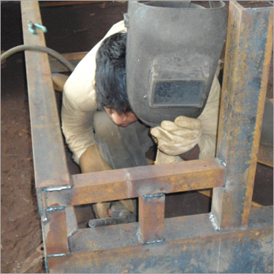 Welding Job Works By D. K. ENGINEERING