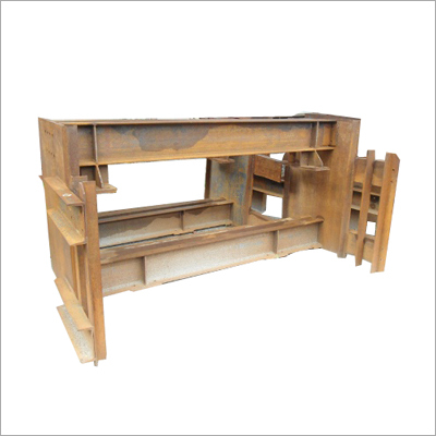 Fabrication Job Work