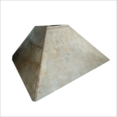 Steel Plate Fabrication Job Work