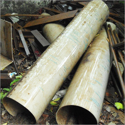 Steel Fabrication Job Works