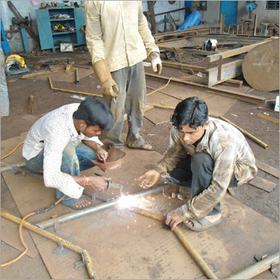 Stainless Steel Fabrication Services