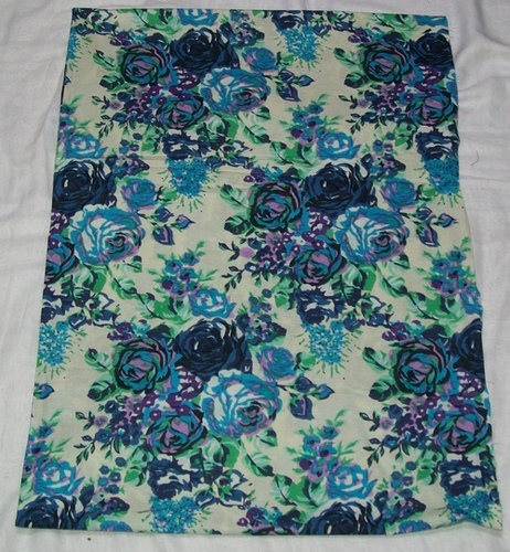 Multicolor Polyester Printed Fancy Shawl